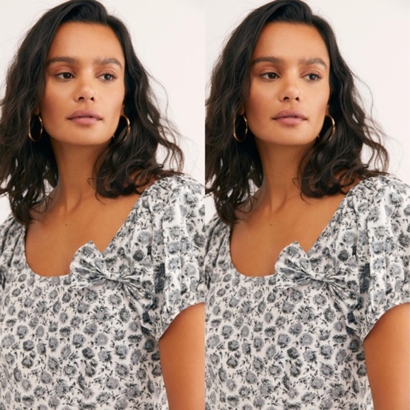 Free People X Love Shack Fancy Lais Dress - Picture 5 of 10